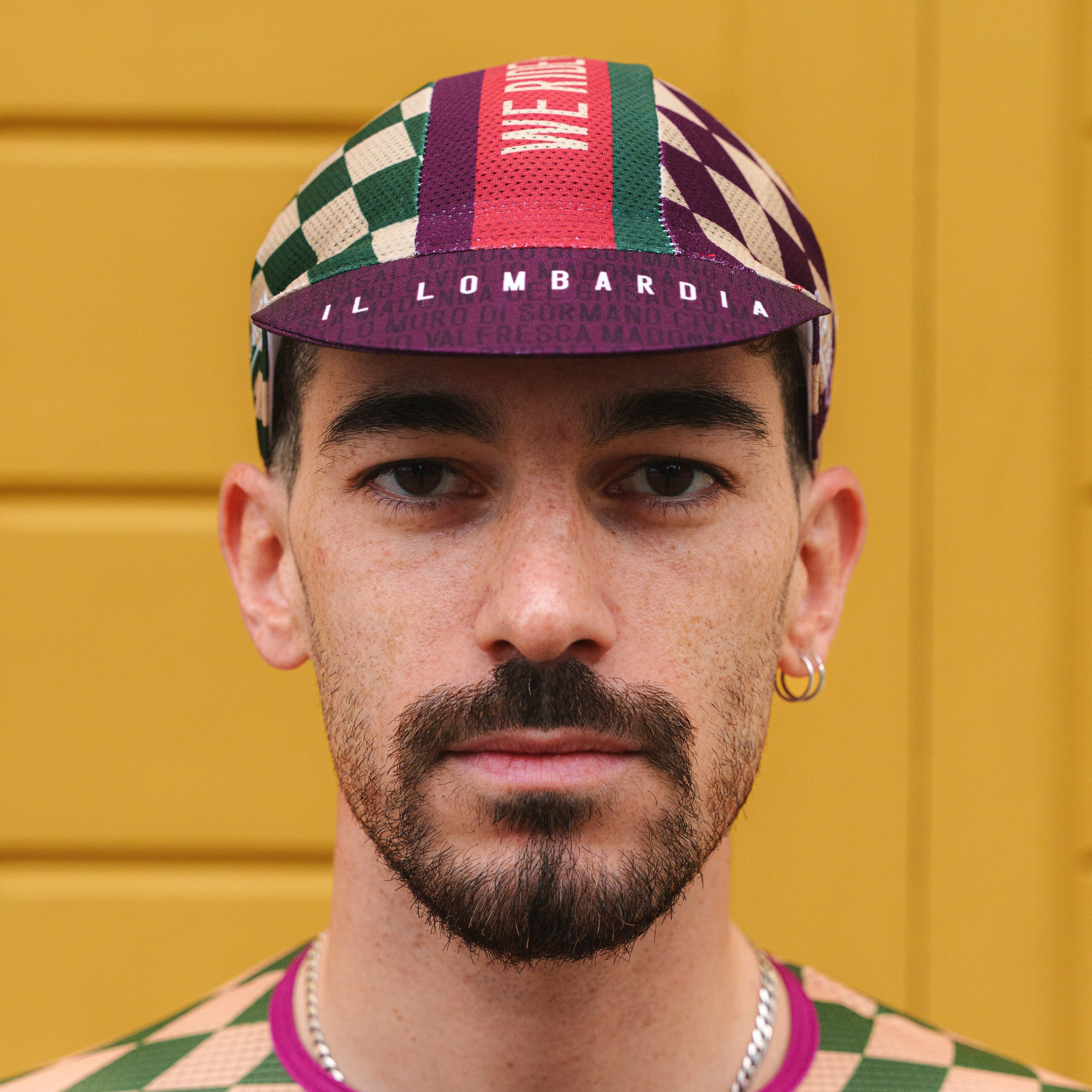 Giro di Lombardia '25 edition Cap
