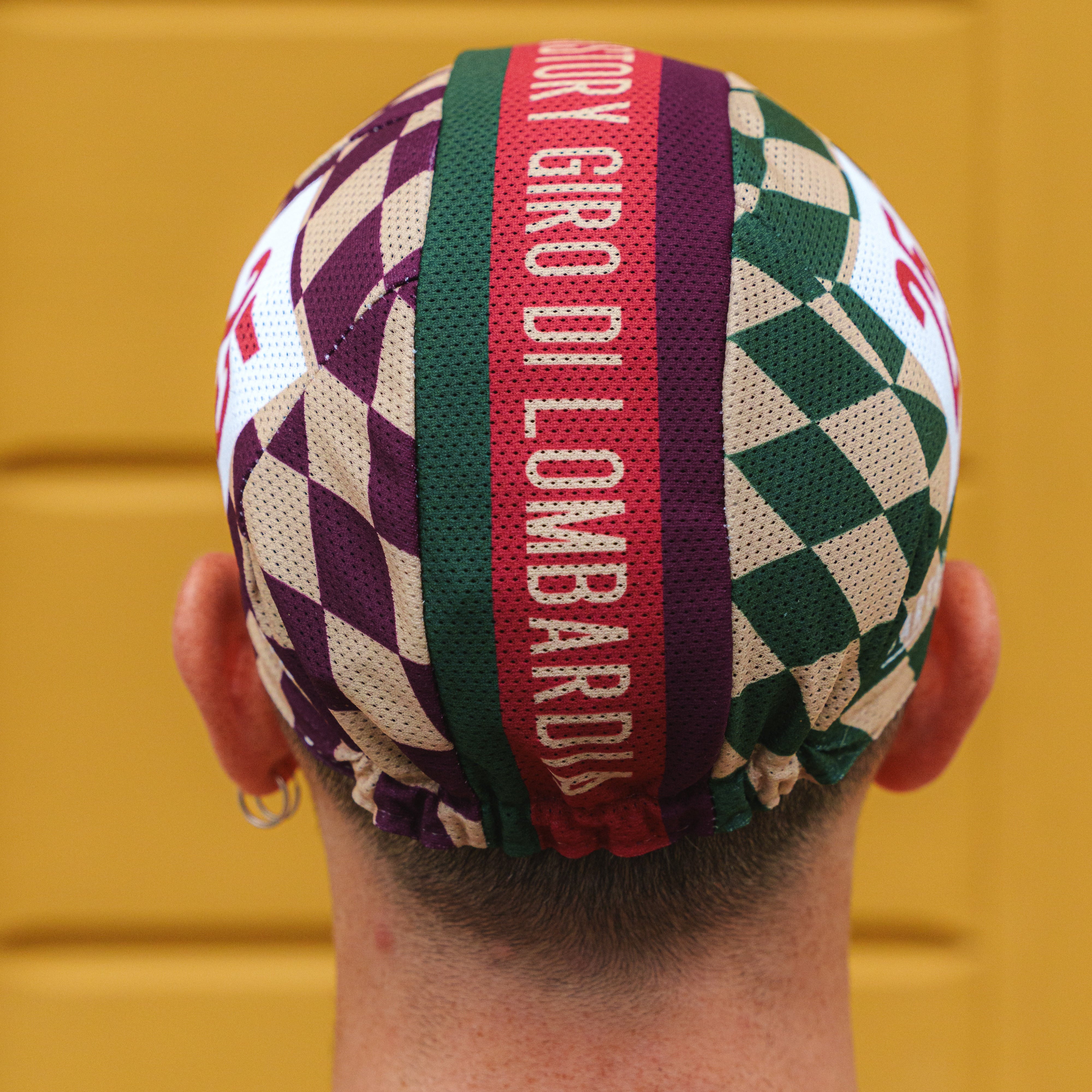 Giro di Lombardia '25 edition Cap