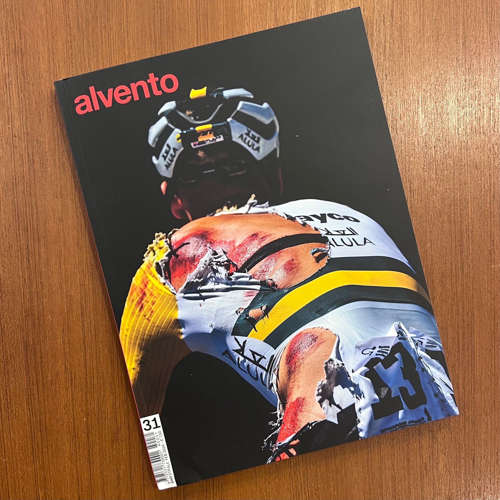 Alvento magazine - 31