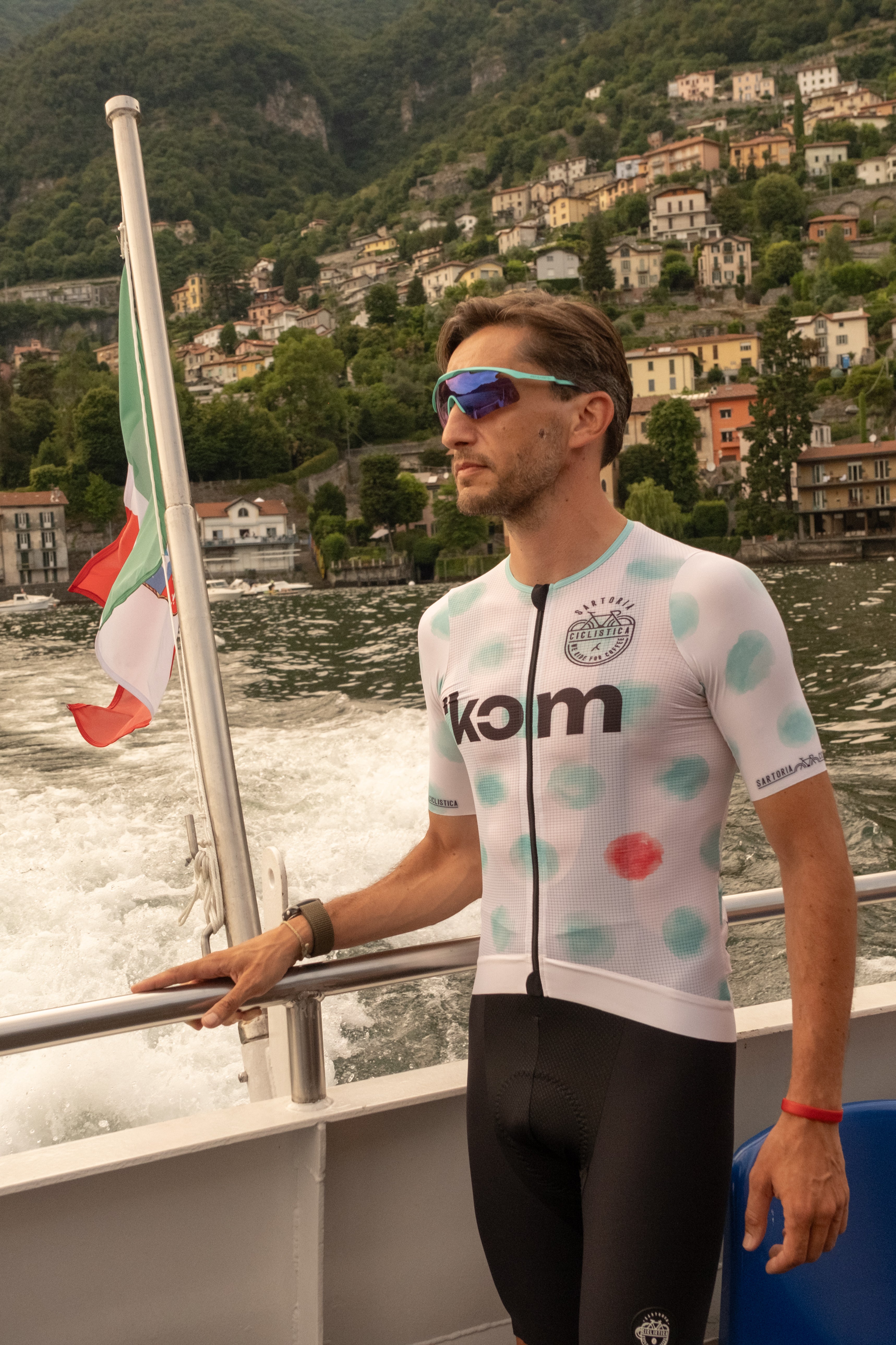Ultralight Jersey - 'Kom