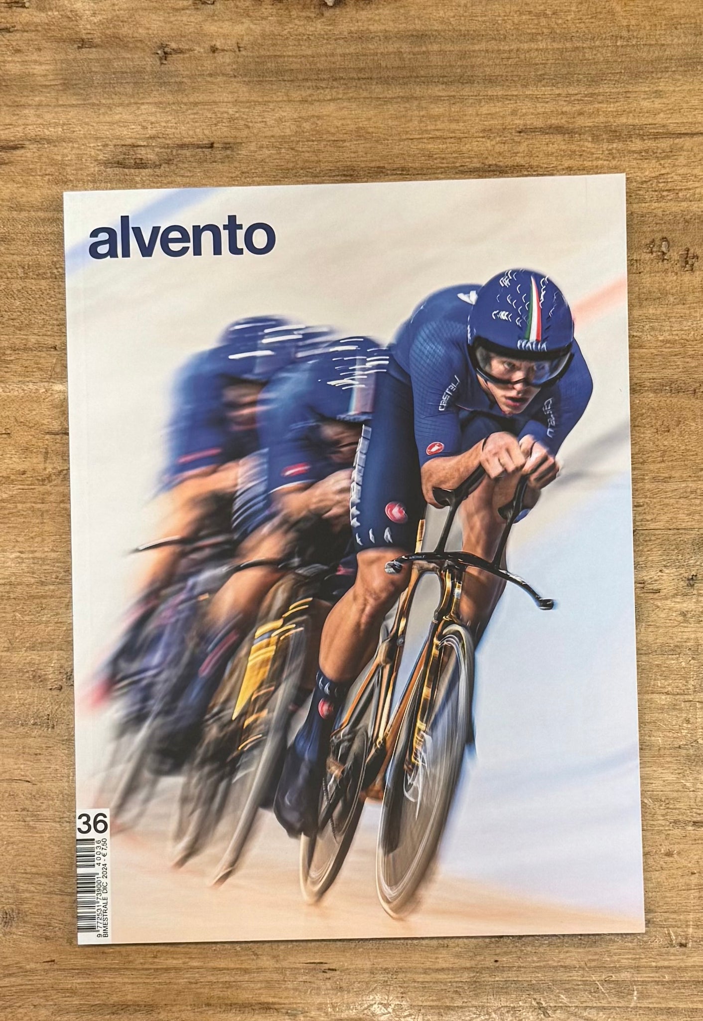 Alvento magazine - 36