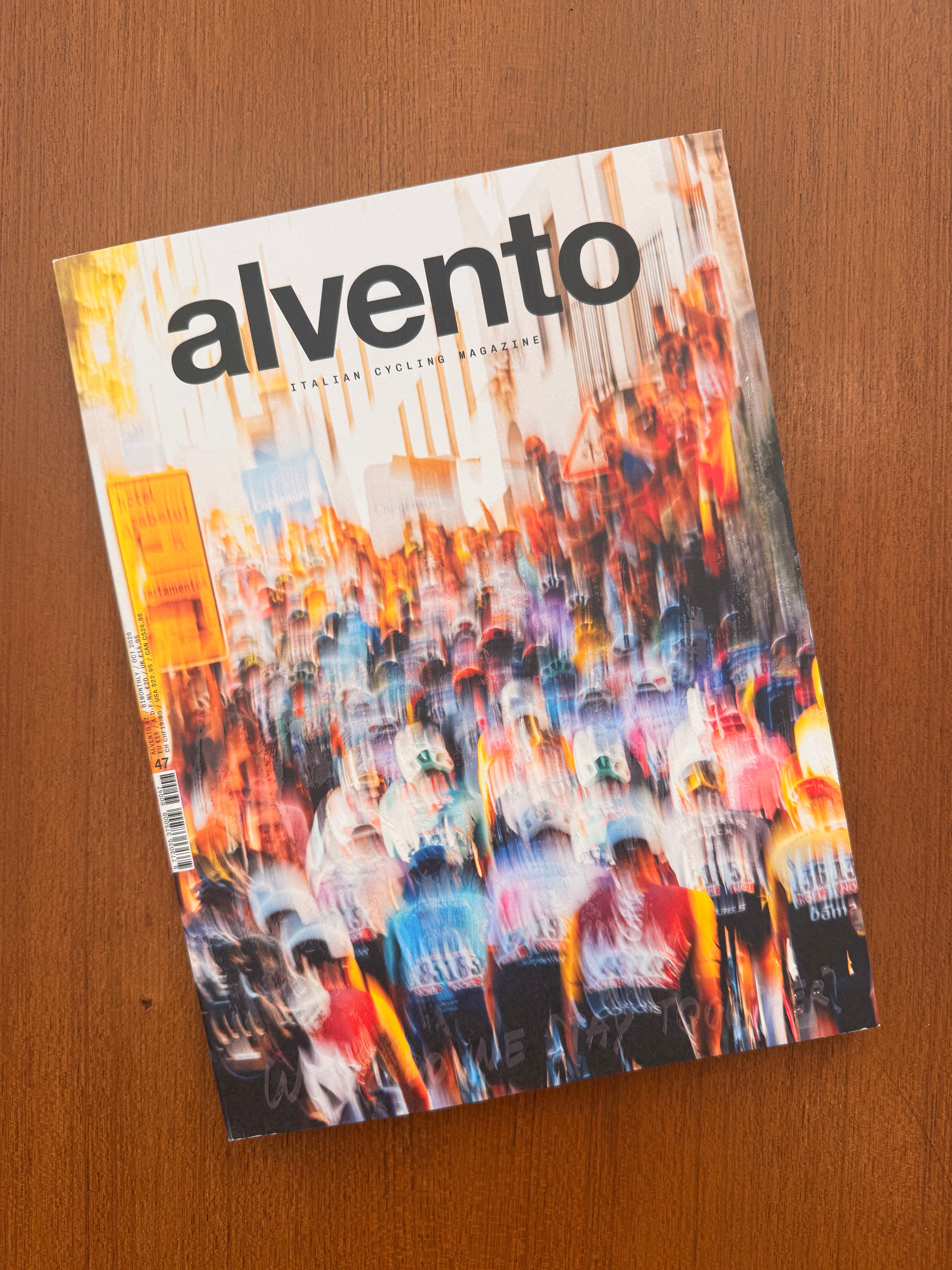 Alvento magazine - 47