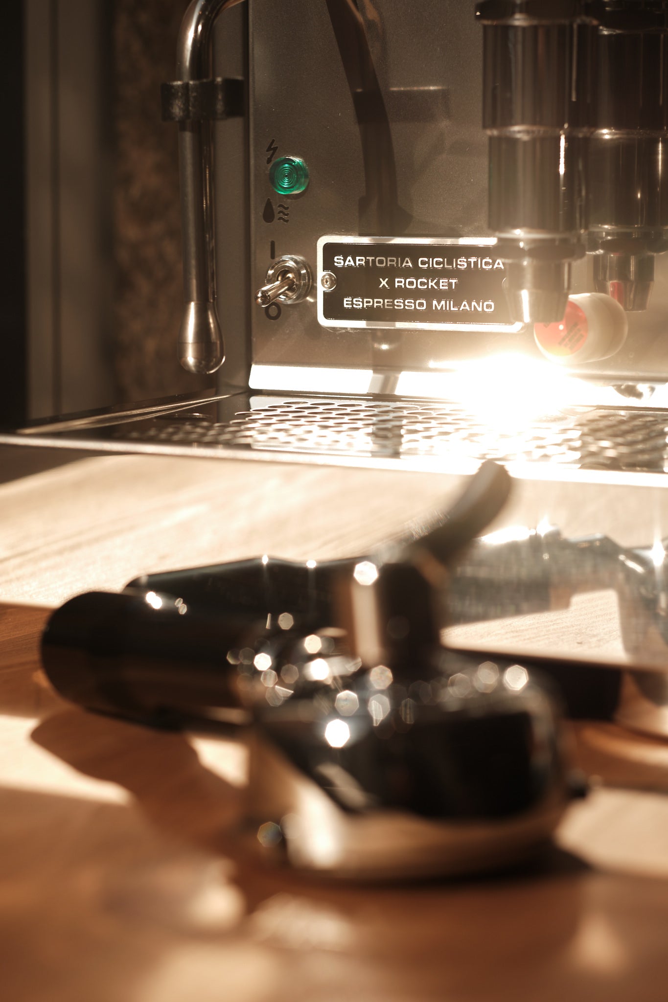 Sartoria Ciclistica x Rocket Espresso Appartamento - Special Edition