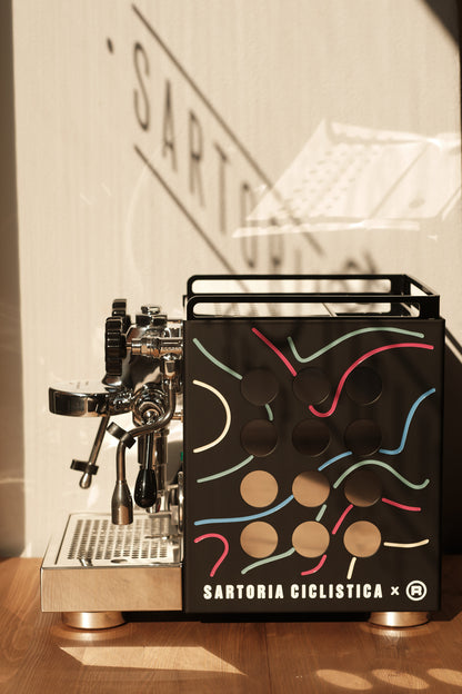 Sartoria Ciclistica x Rocket Espresso Appartamento - Special Edition