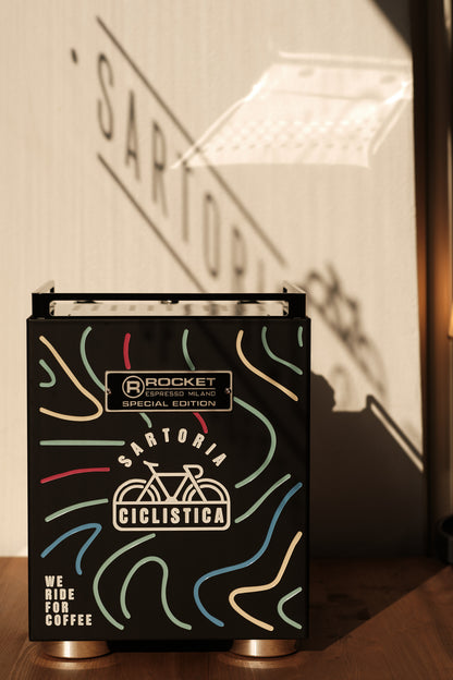 Sartoria Ciclistica x Rocket Espresso Appartamento - Special Edition