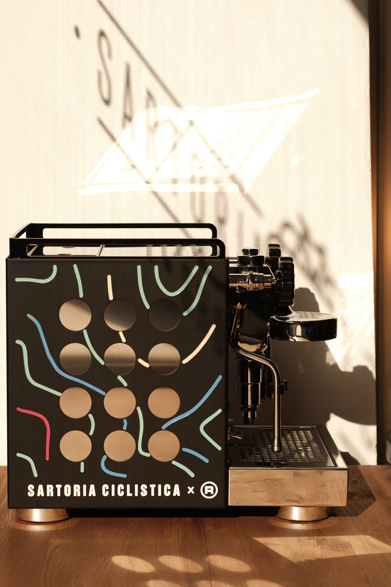 Sartoria Ciclistica x Rocket Espresso Appartamento - Special Edition