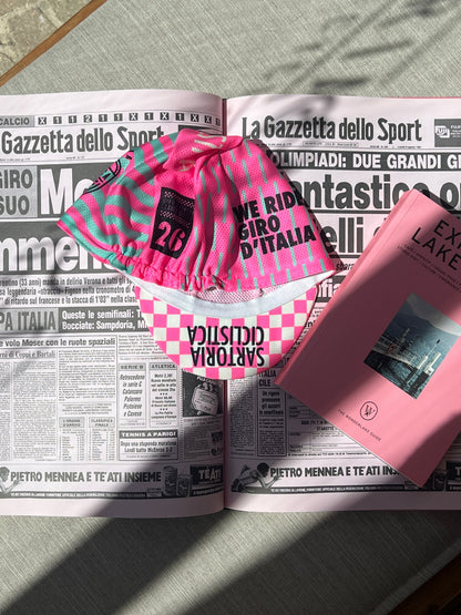 Giro d'Italia cap 2026