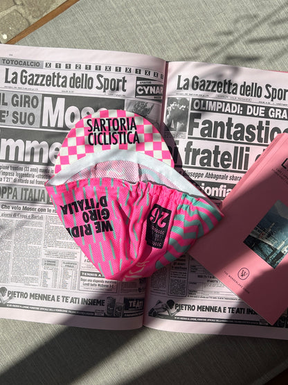Giro d'Italia cap 2026