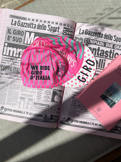 Giro d'Italia cap 2026