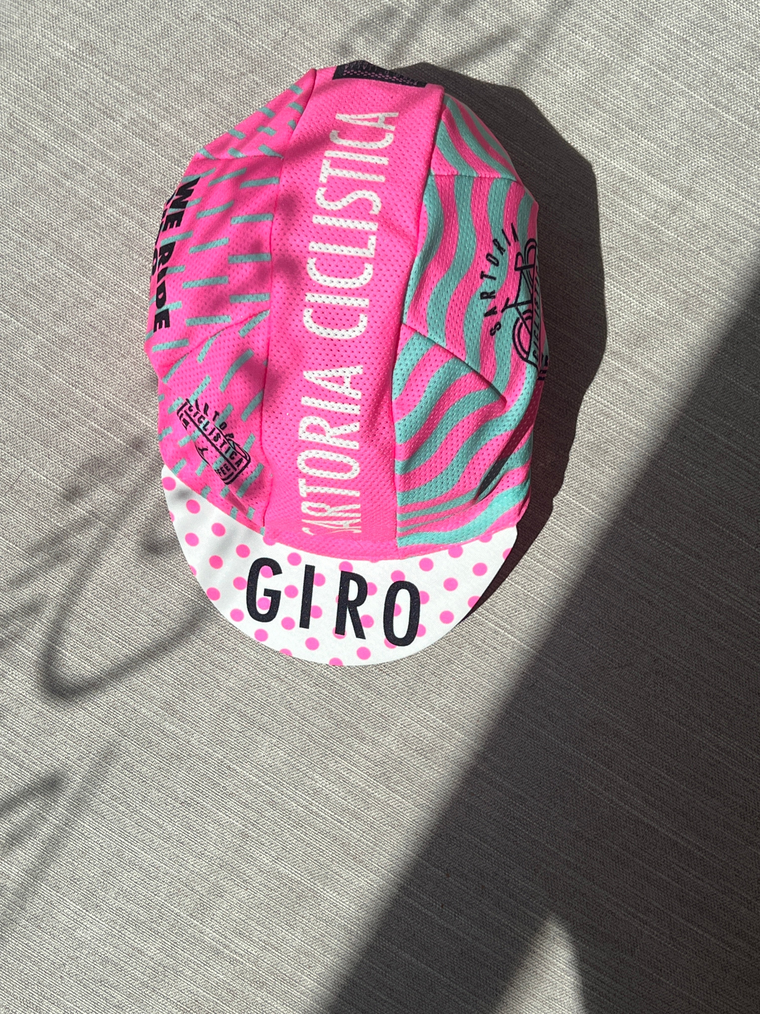 Giro d'Italia cap 2026