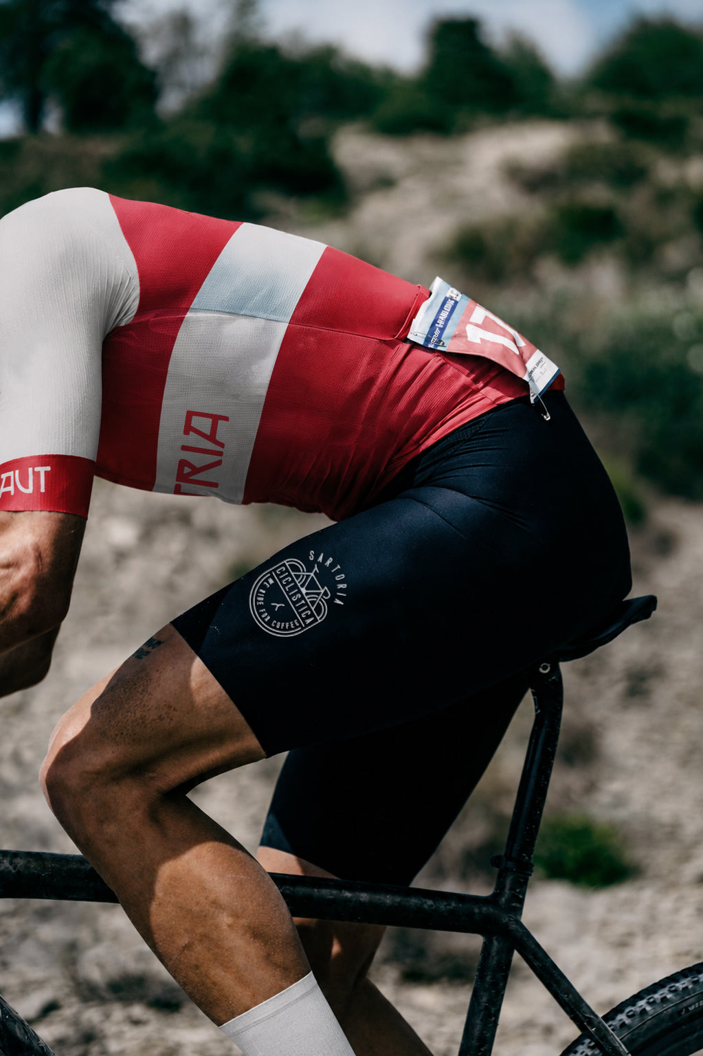 Austria - Short sleeve Elite jersey PRO FIT