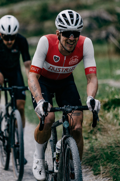 Austria - Short sleeve Elite jersey PRO FIT
