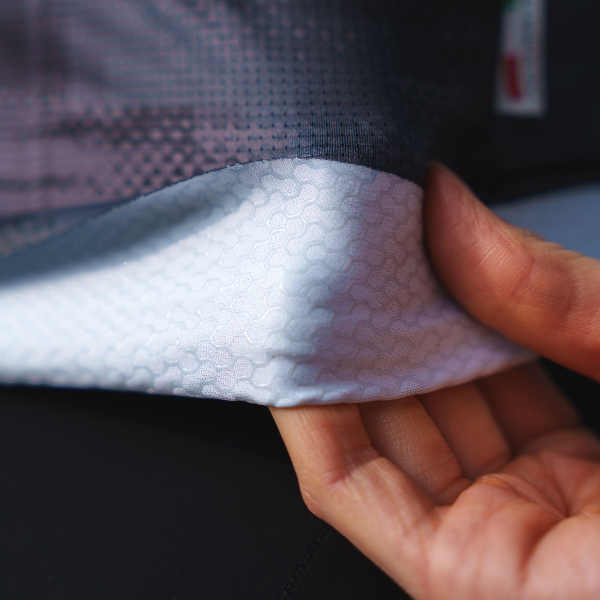 ELITE SC Squadra Corse - Black short sleeve Jersey PRO FIT