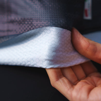 ELITE SC Squadra Corse - Black short sleeve Jersey PRO FIT