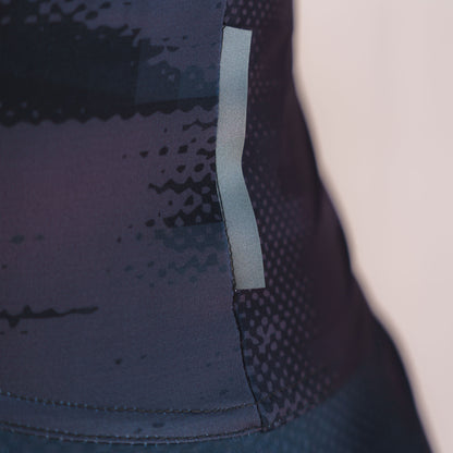 ELITE SC Squadra Corse - Black short sleeve Jersey PRO FIT