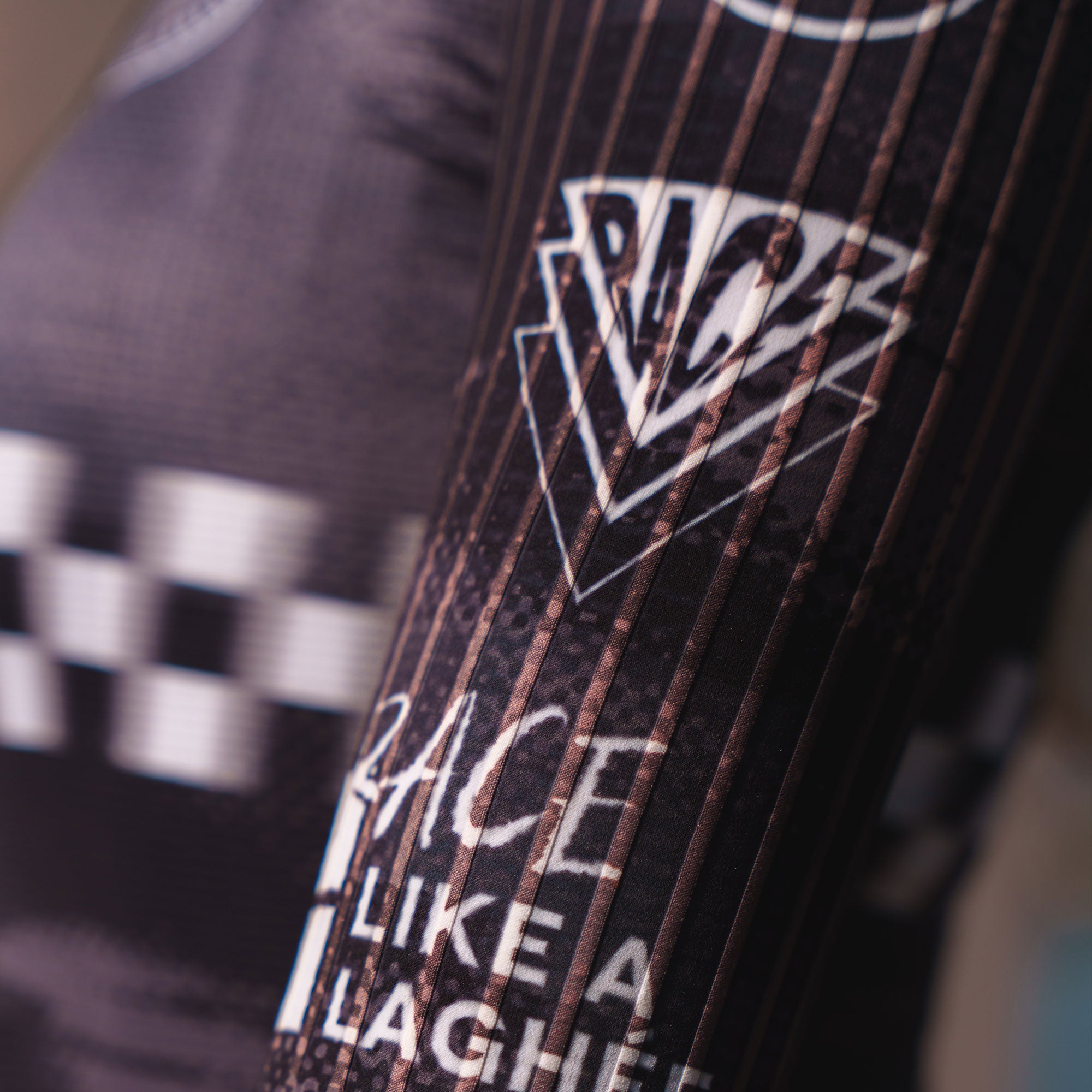 ELITE SC Squadra Corse - Black short sleeve Jersey PRO FIT