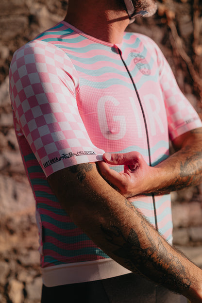 Ultralight jersey - Homage to Giro d'Italia 2026
