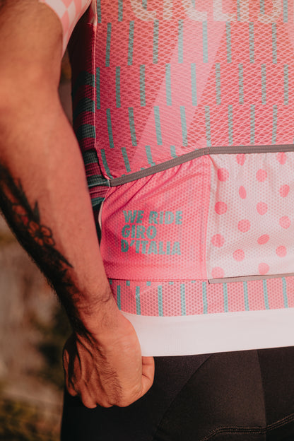 Ultralight jersey - Homage to Giro d'Italia 2026