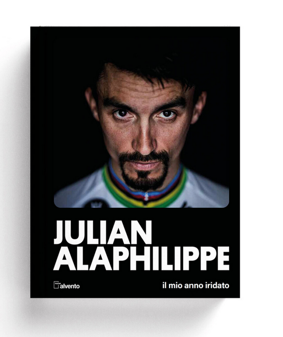 Julian Alaphilippe - Il mio anno iridato