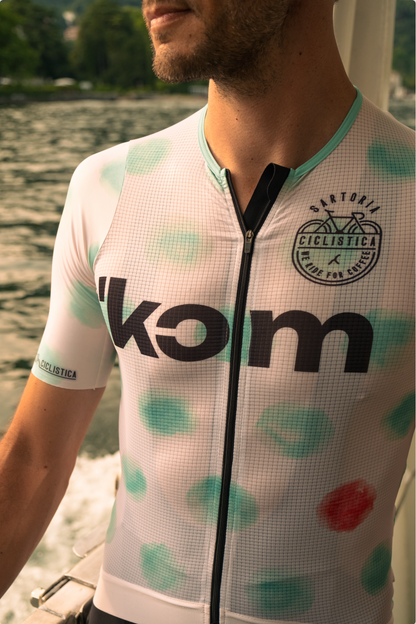 Ultralight Jersey - 'Kom