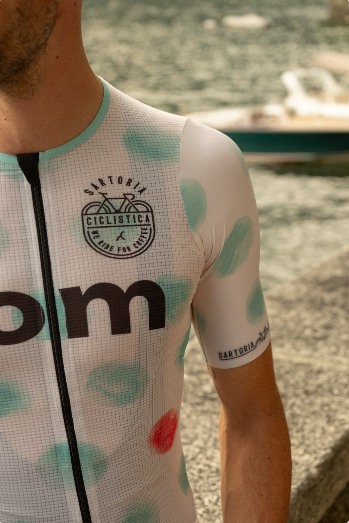 Ultralight Jersey - 'Kom