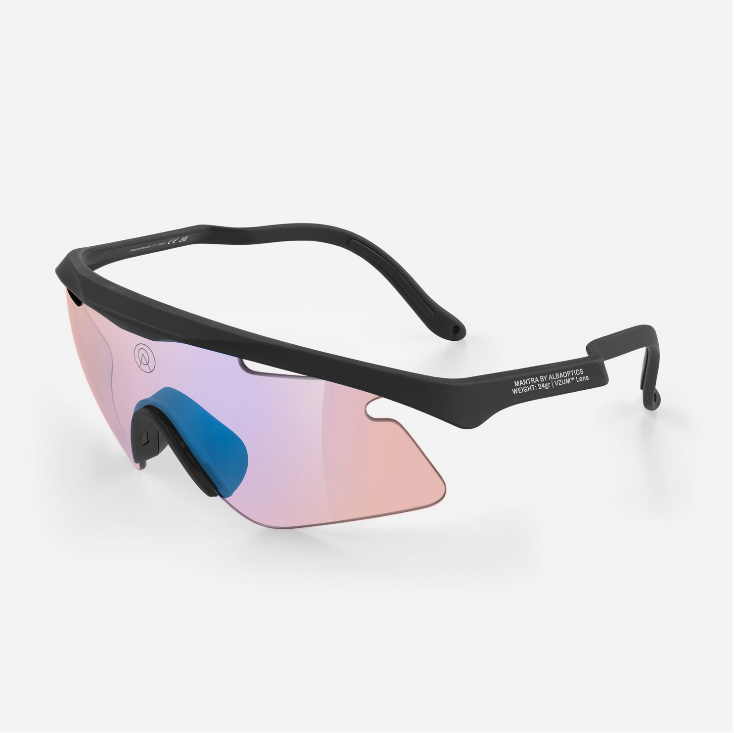 MANTRA BLK VZUM F LENS FLM