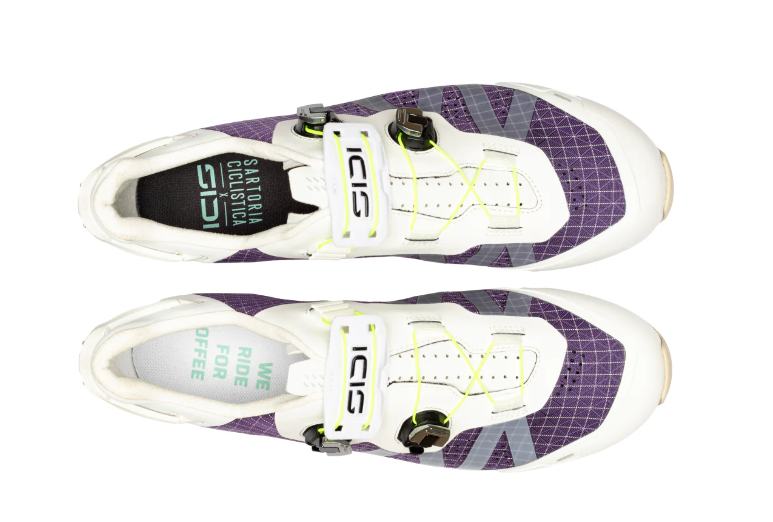 Sartoria Ciclistica x SIDI - Coffee Grinder 2.0