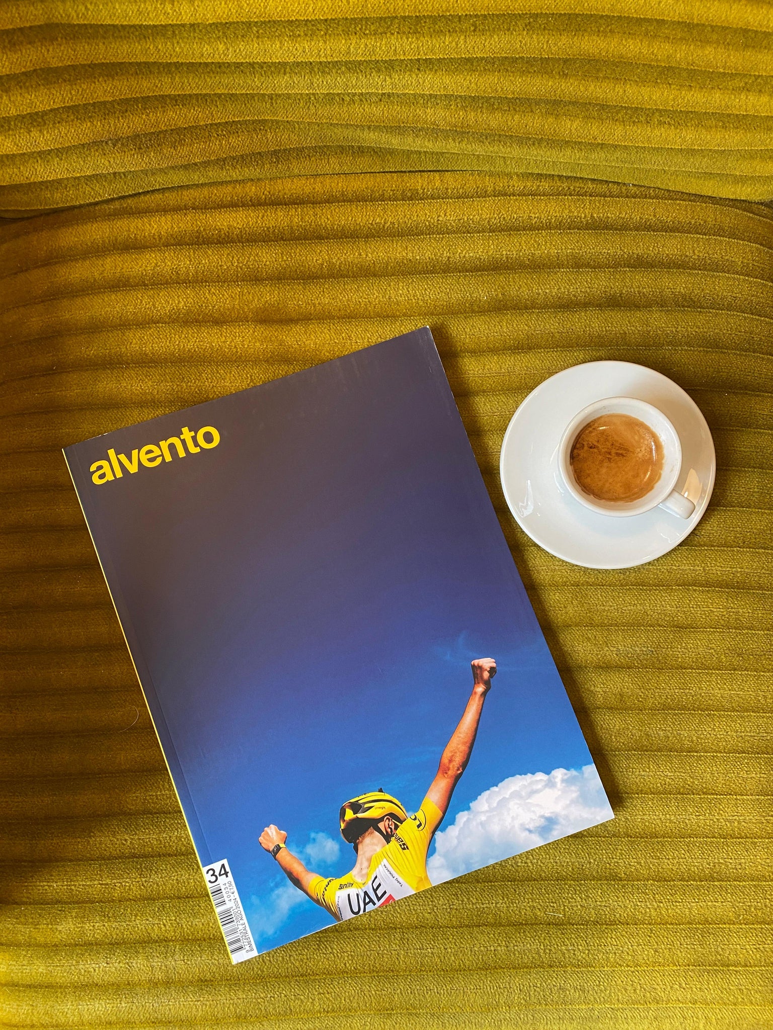 Alvento magazine - 34