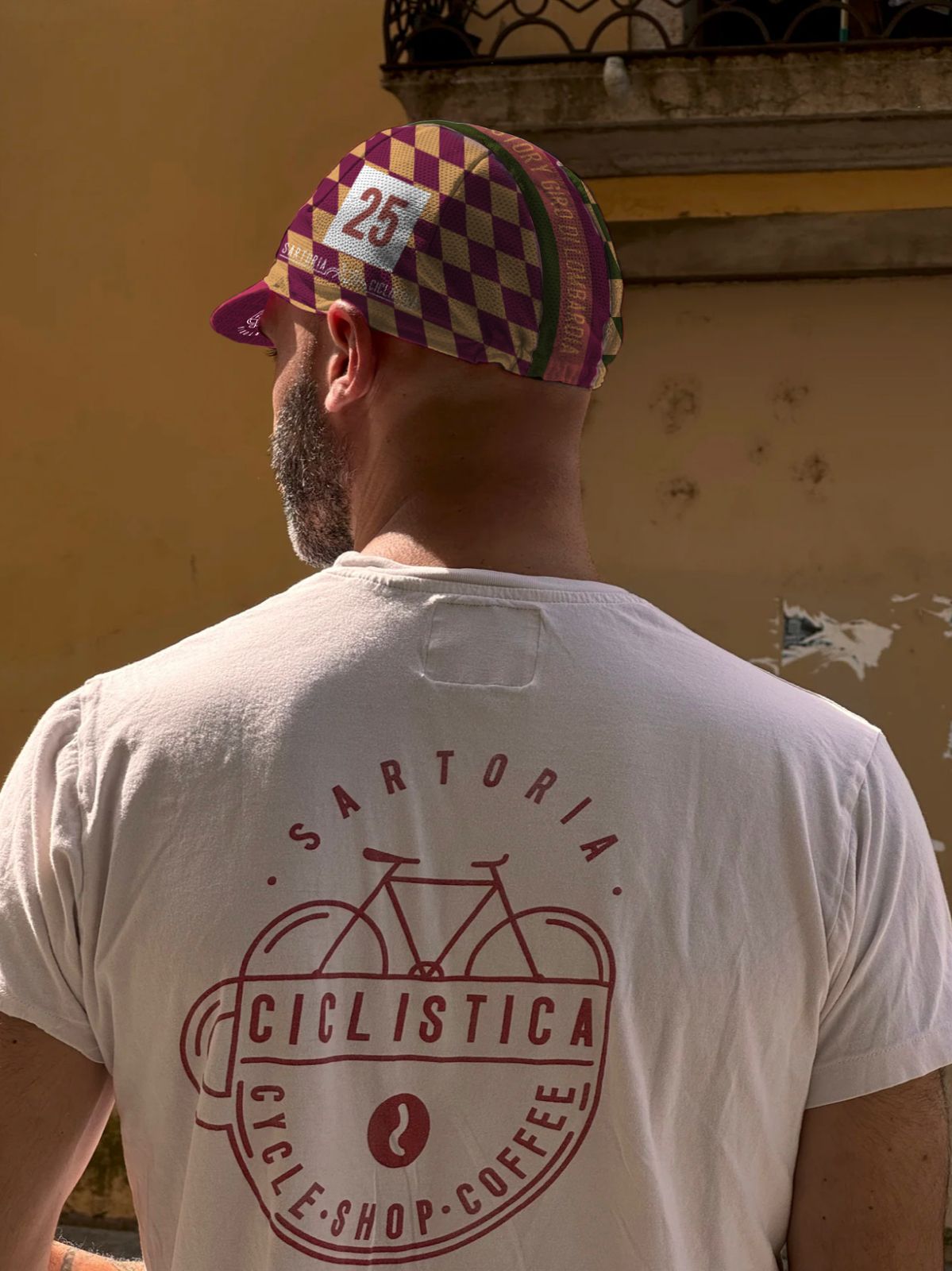 Giro di Lombardia '25 edition Cap