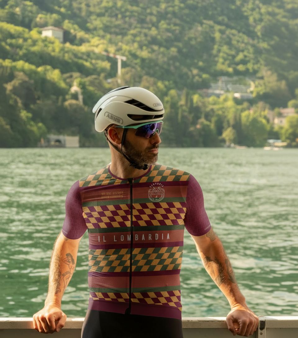 Ultralight Jersey - Giro di Lombardia 2025