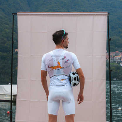 Artists for Sartoria - Ultralight jersey by Roberta Battaglia