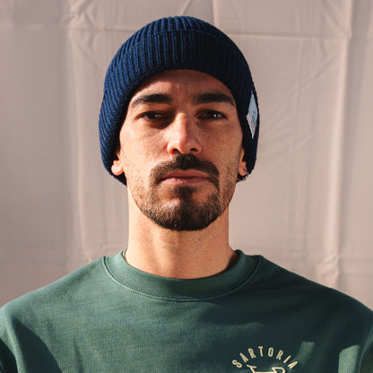 Blue harbour beanie