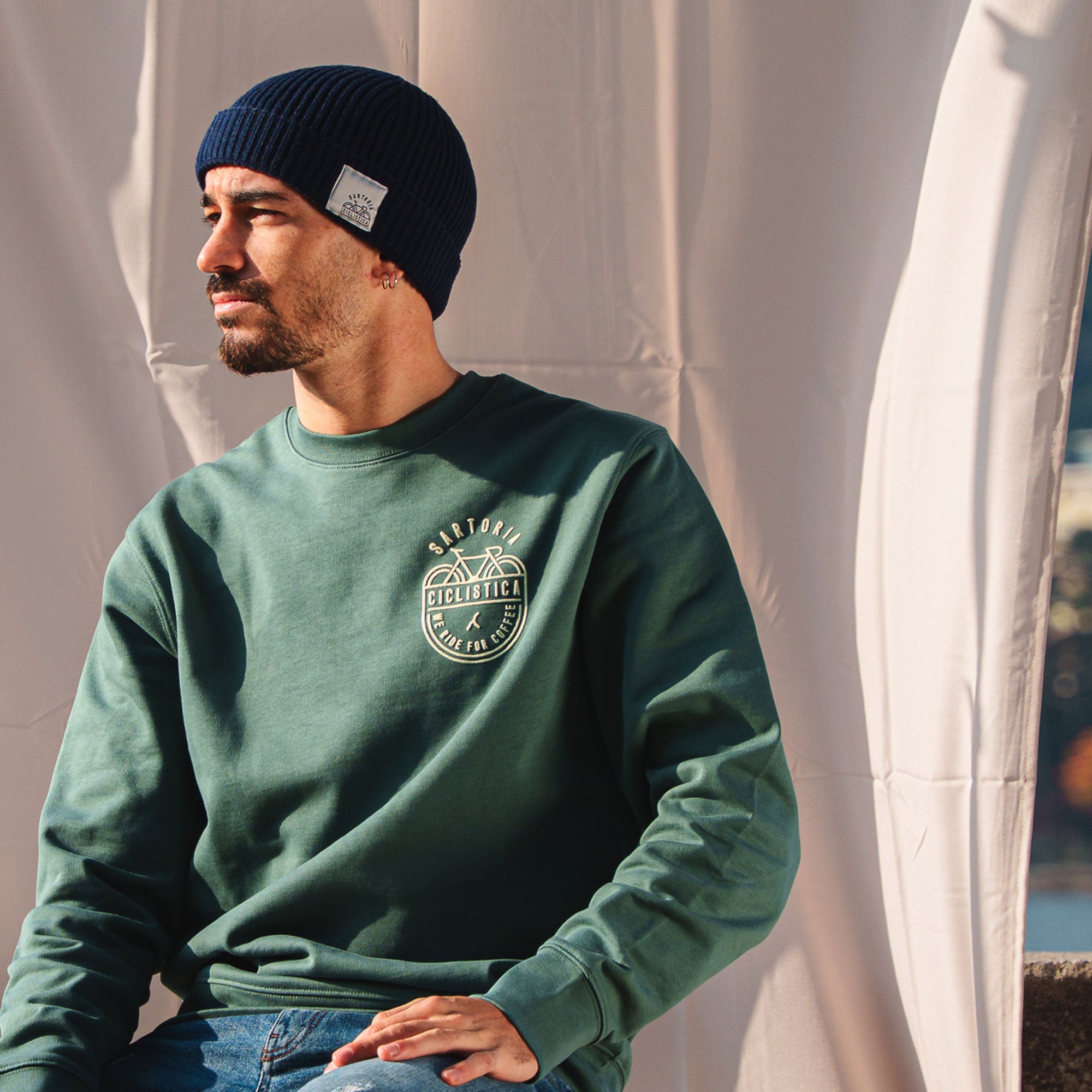Blue harbour beanie
