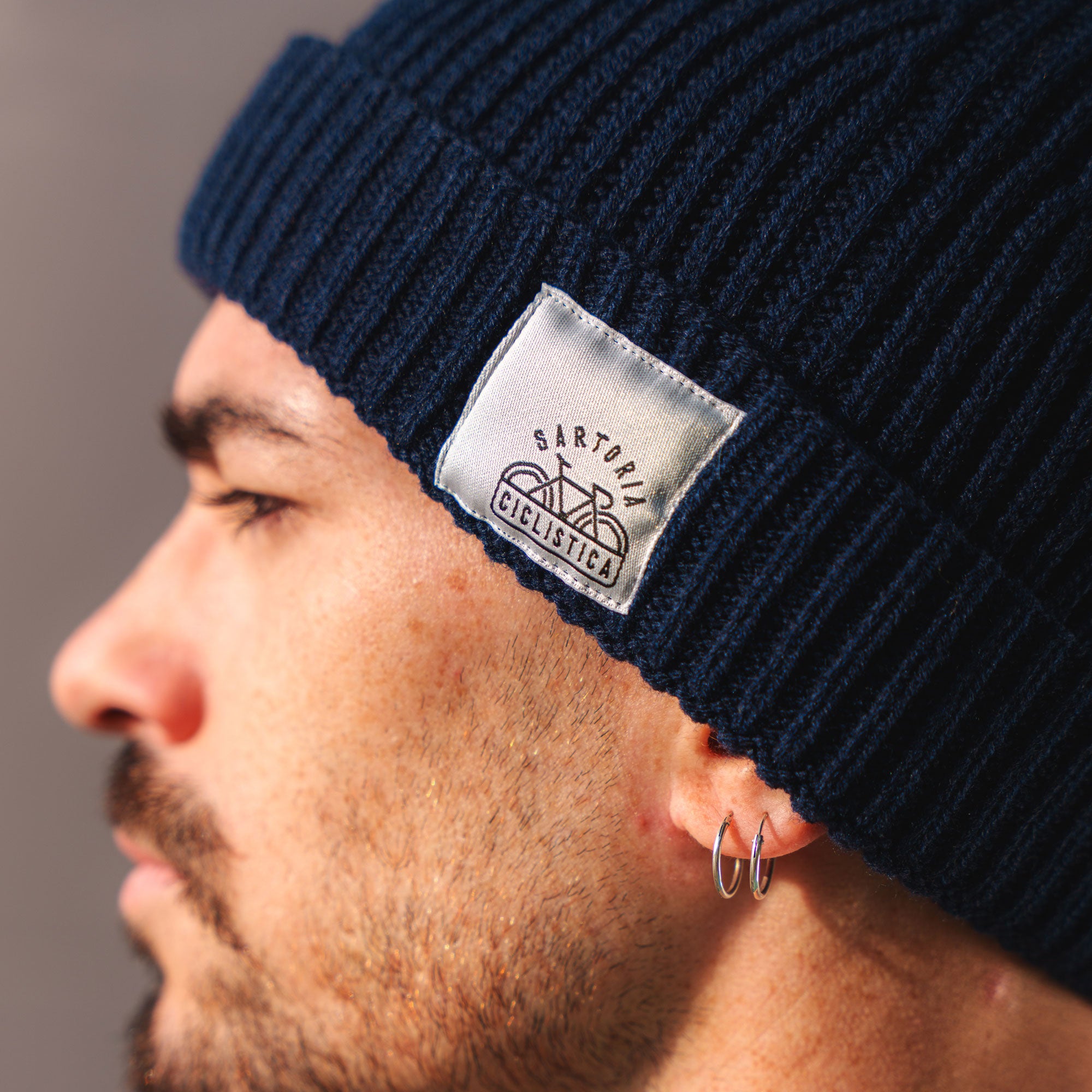 Blue harbour beanie