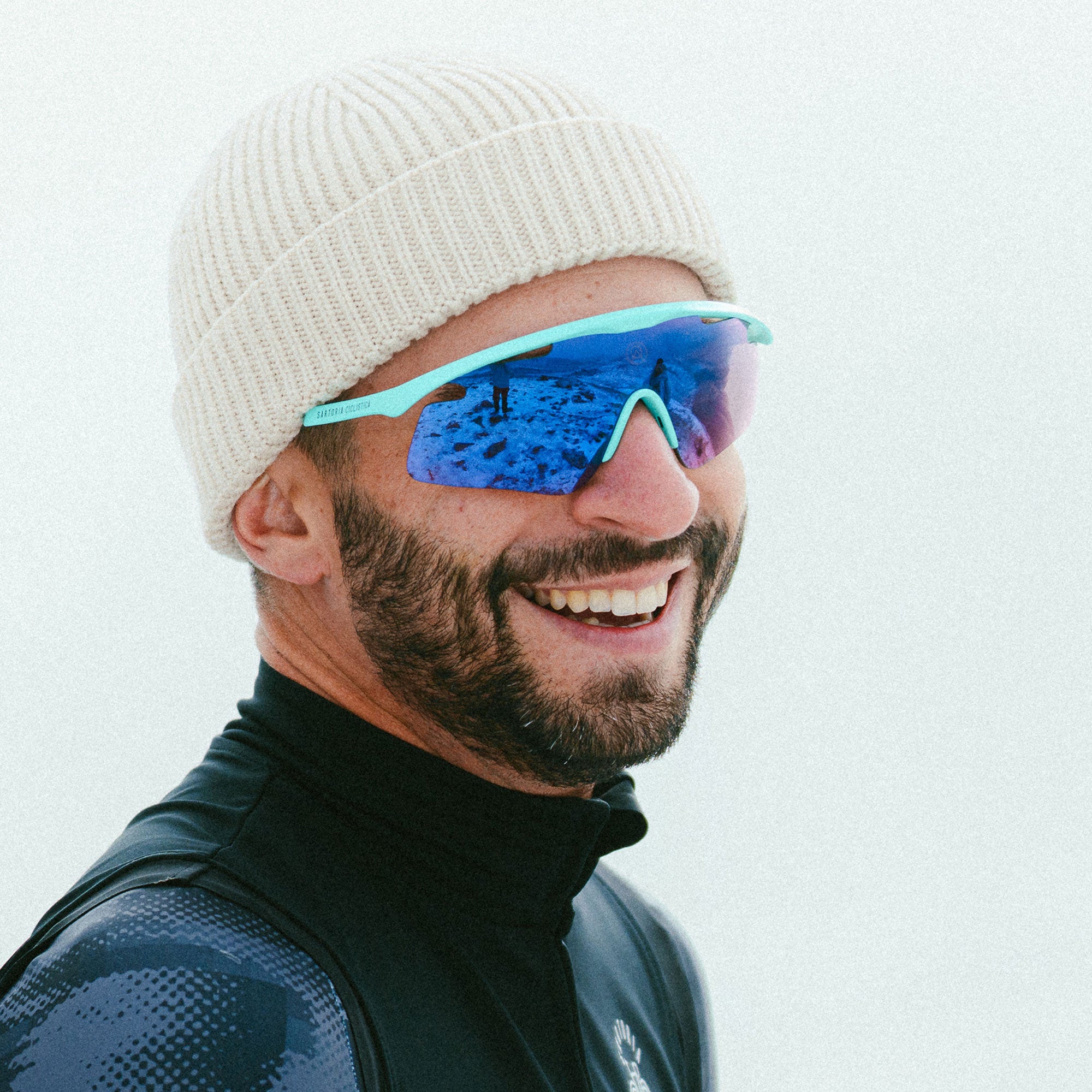 Sand harbour beanie