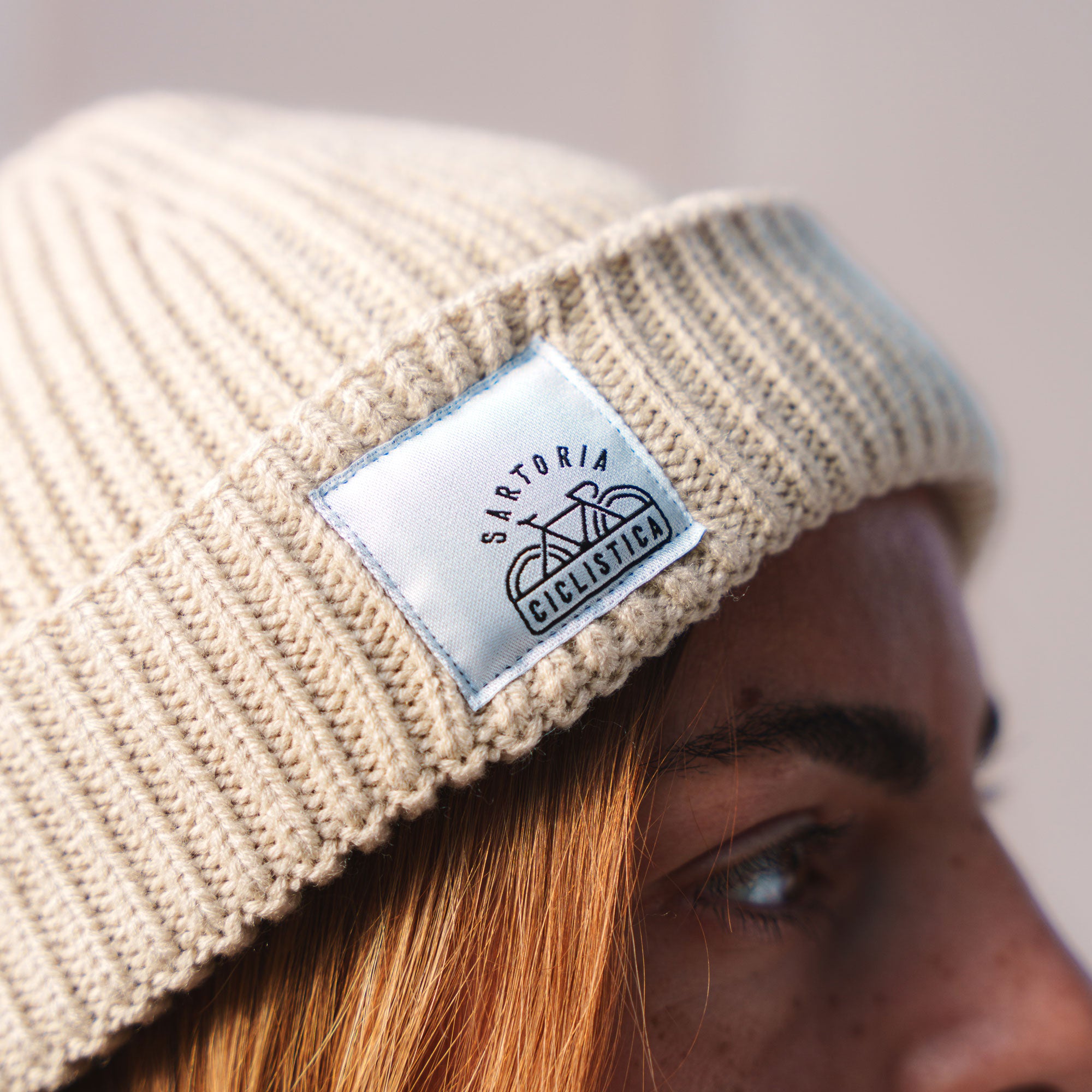 Sand harbour beanie
