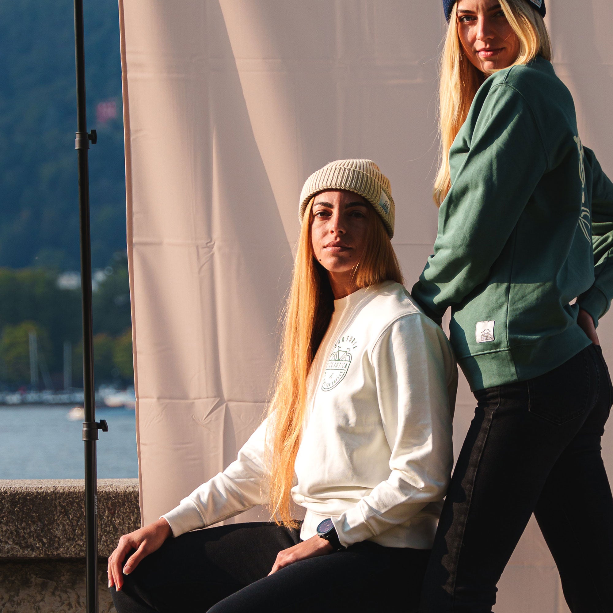 Sand harbour beanie