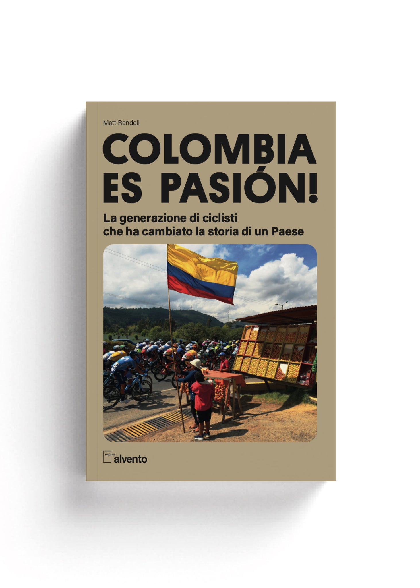 Colombia es pasiòn!