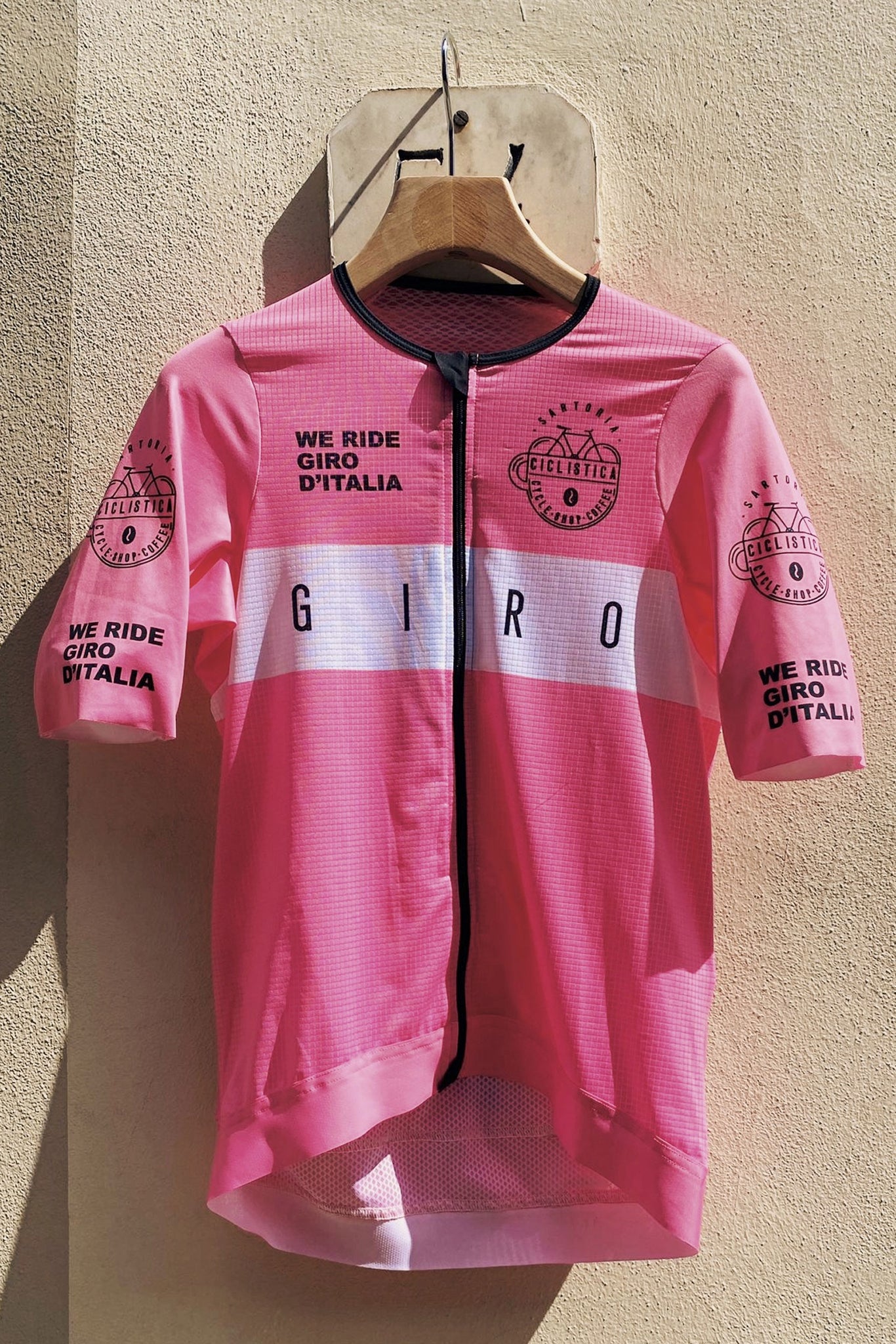 Ultralight jersey - Homage to Giro d'Italia
