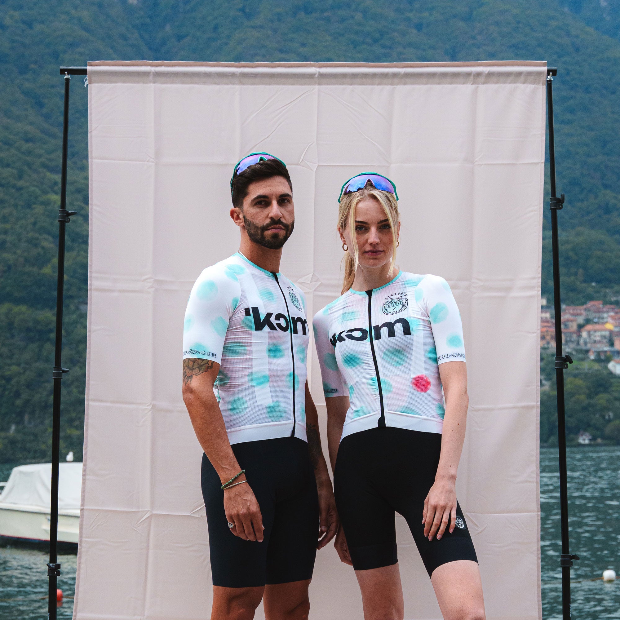 Ultralight Jersey - 'Kom