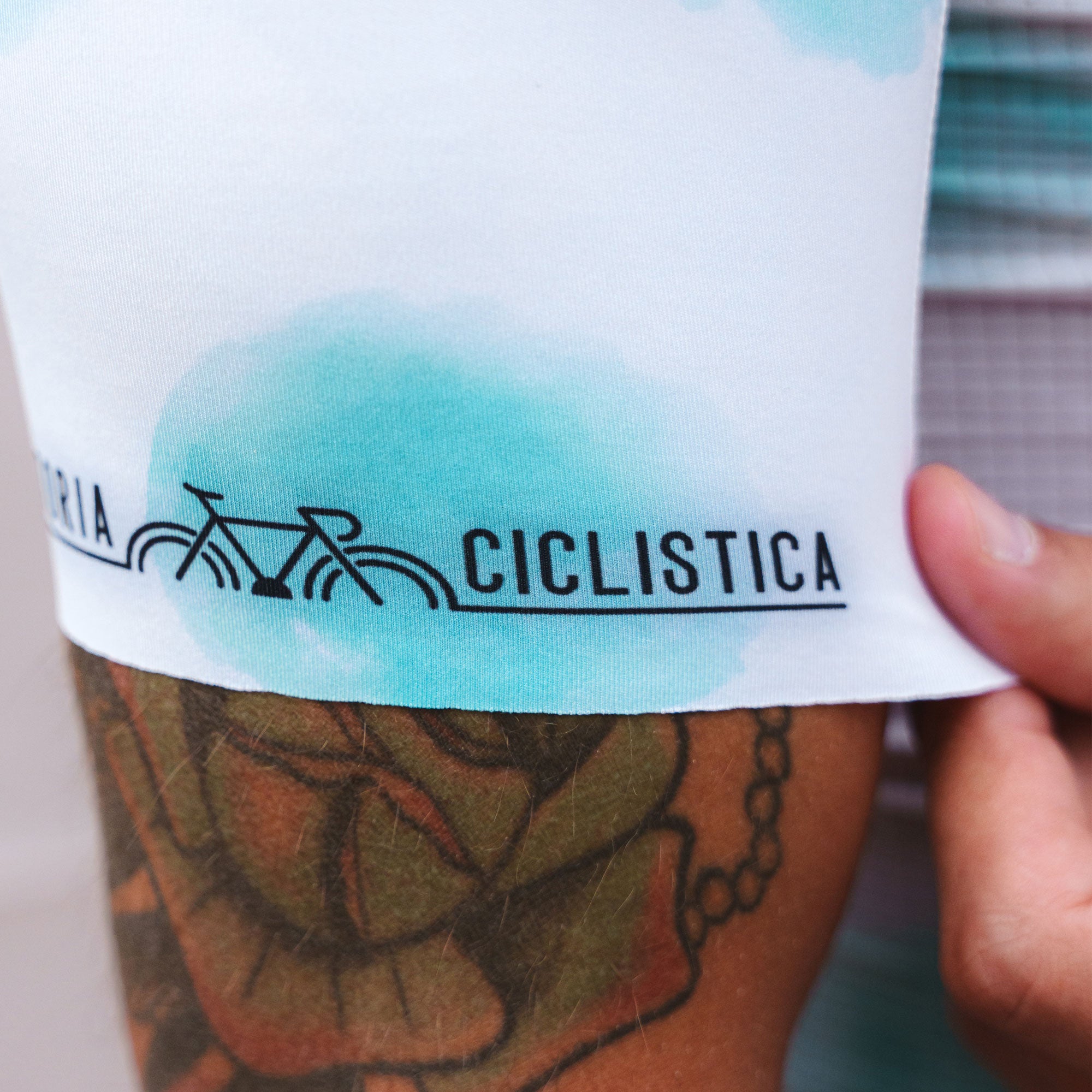 Ultralight Jersey - 'Kom