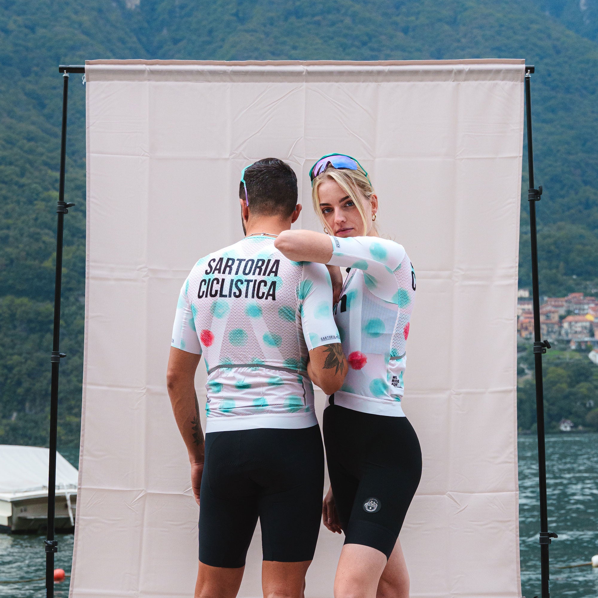 Ultralight Jersey - 'Kom