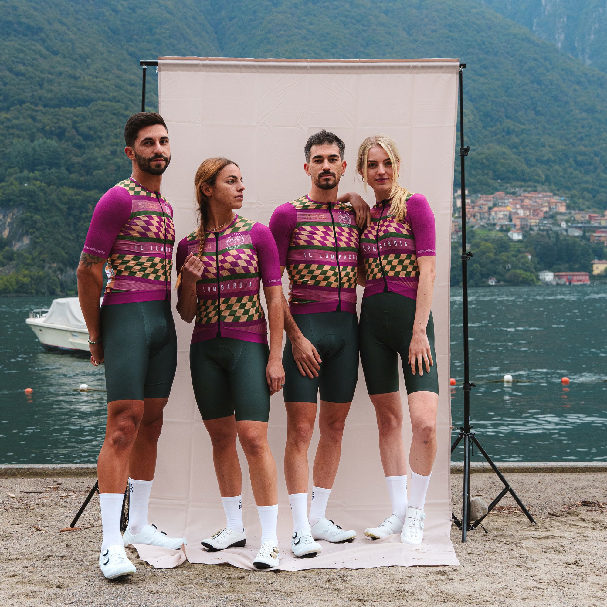 Ultralight Jersey - Giro di Lombardia 2025