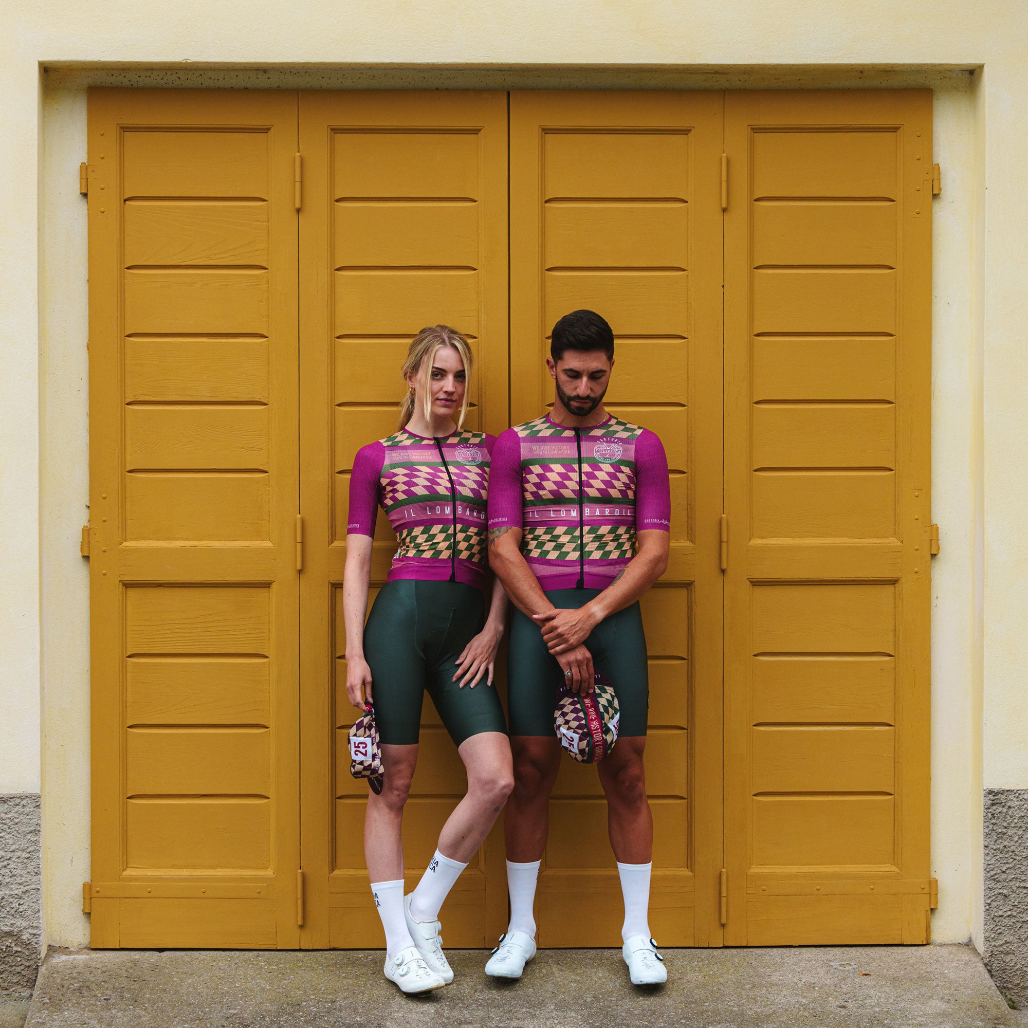 Ultralight Jersey - Giro di Lombardia 2025