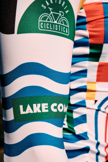 Long Sleeves Aero Jersey - Giro di Lombardia