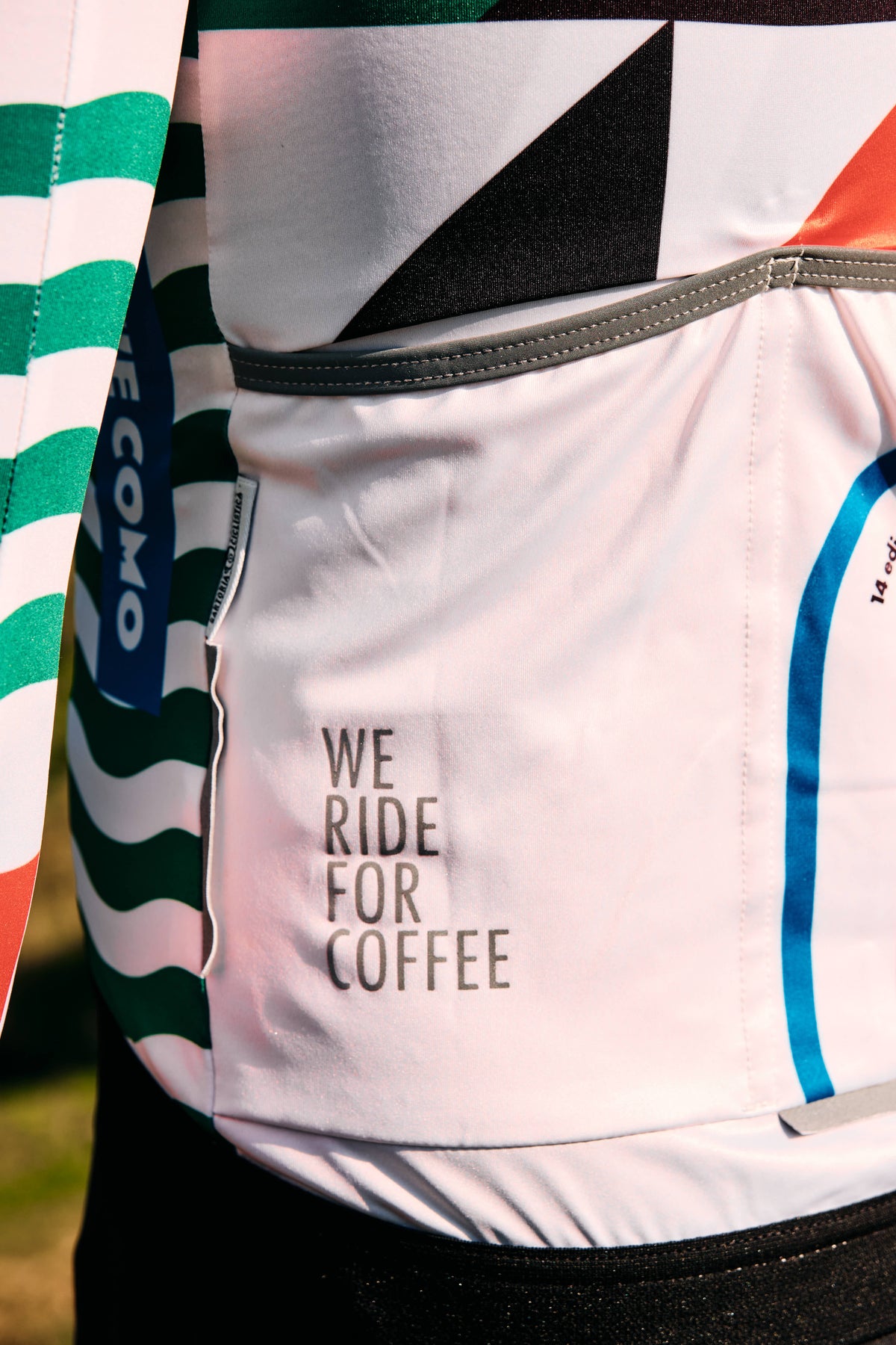 Long Sleeves Aero Jersey - Giro di Lombardia