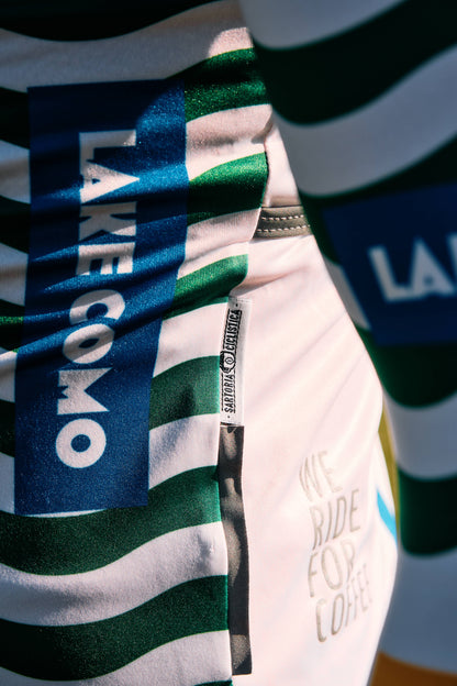 Long Sleeves Aero Jersey - Giro di Lombardia