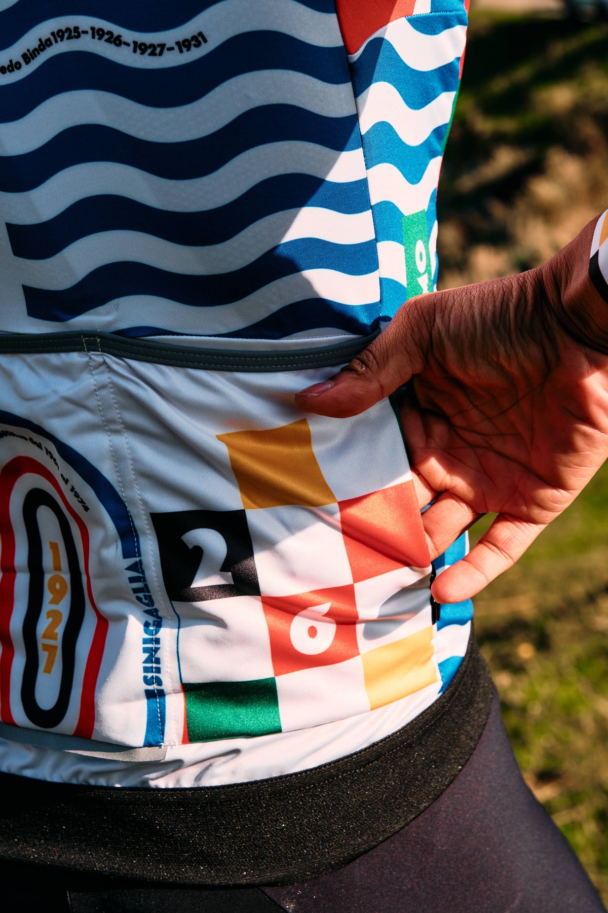 Long Sleeves Aero Jersey - Giro di Lombardia