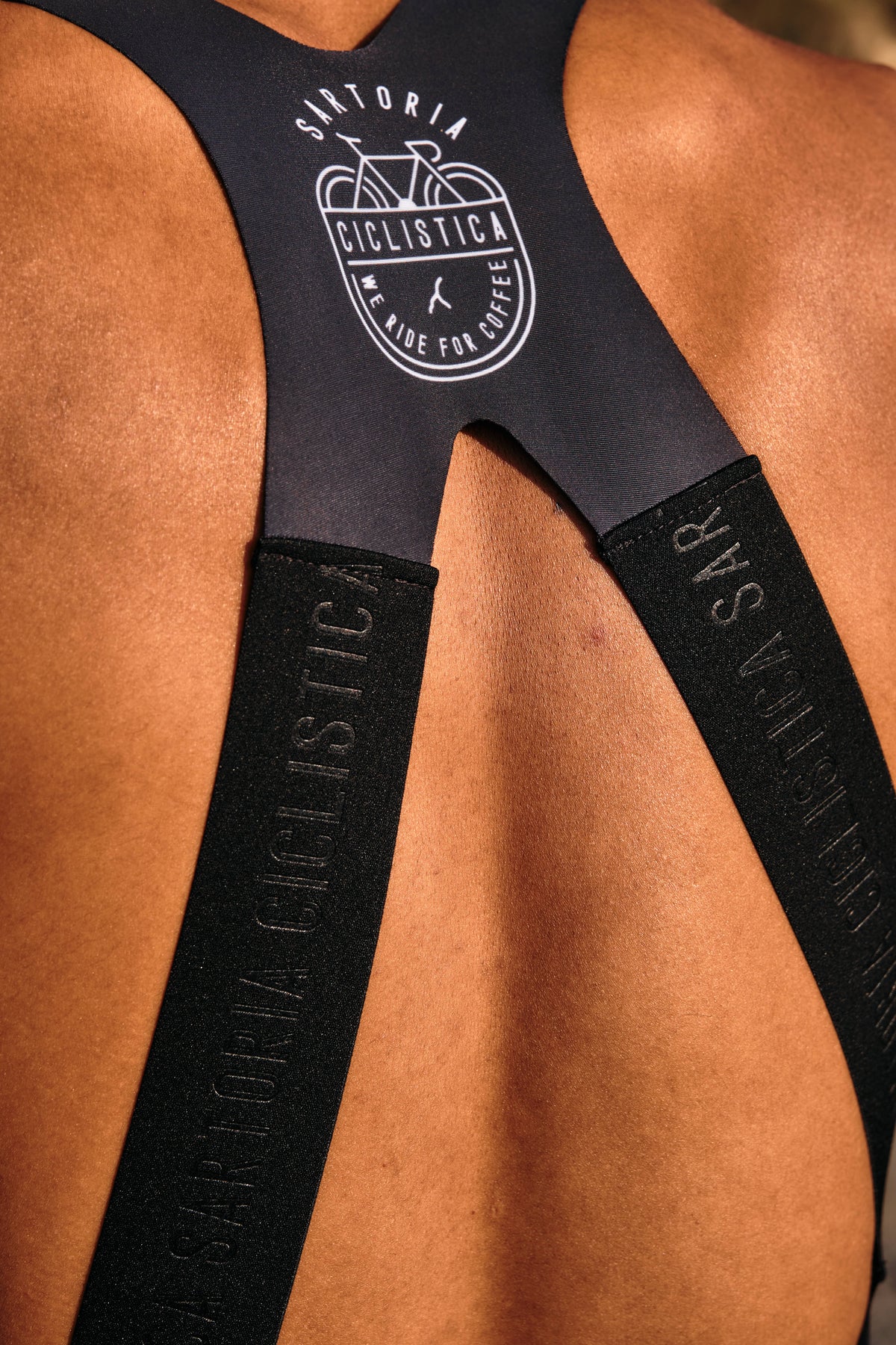 Winter tights - black