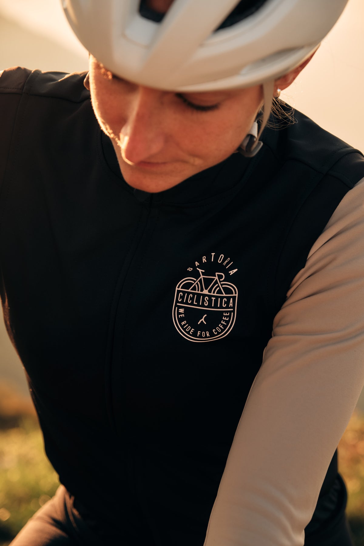 Waterproof Vest - 20mm/h of rain